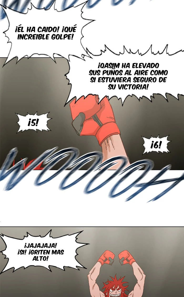 El Boxead0r > Capitulo 21 > Page 981